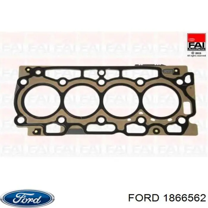 Juntas de culata Ford 1866562 precio, desde 36,15 EUR