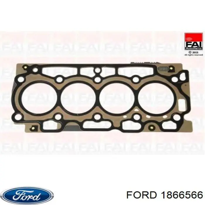 Juntas de culata Ford 1866566 precio, desde 36,15 EUR