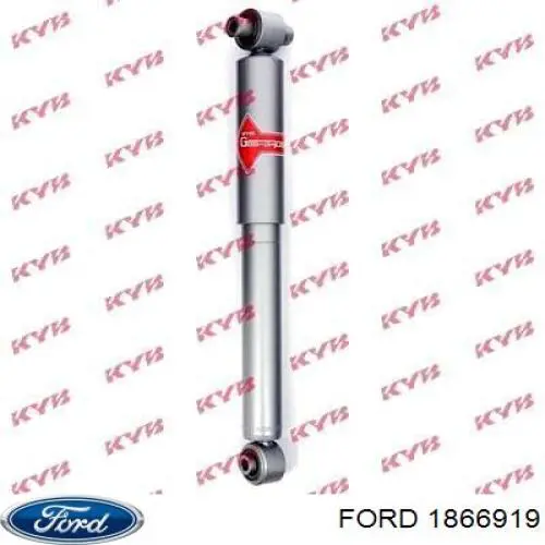 Amortiguador trasero Ford 1866919 precio, desde 49,29 EUR