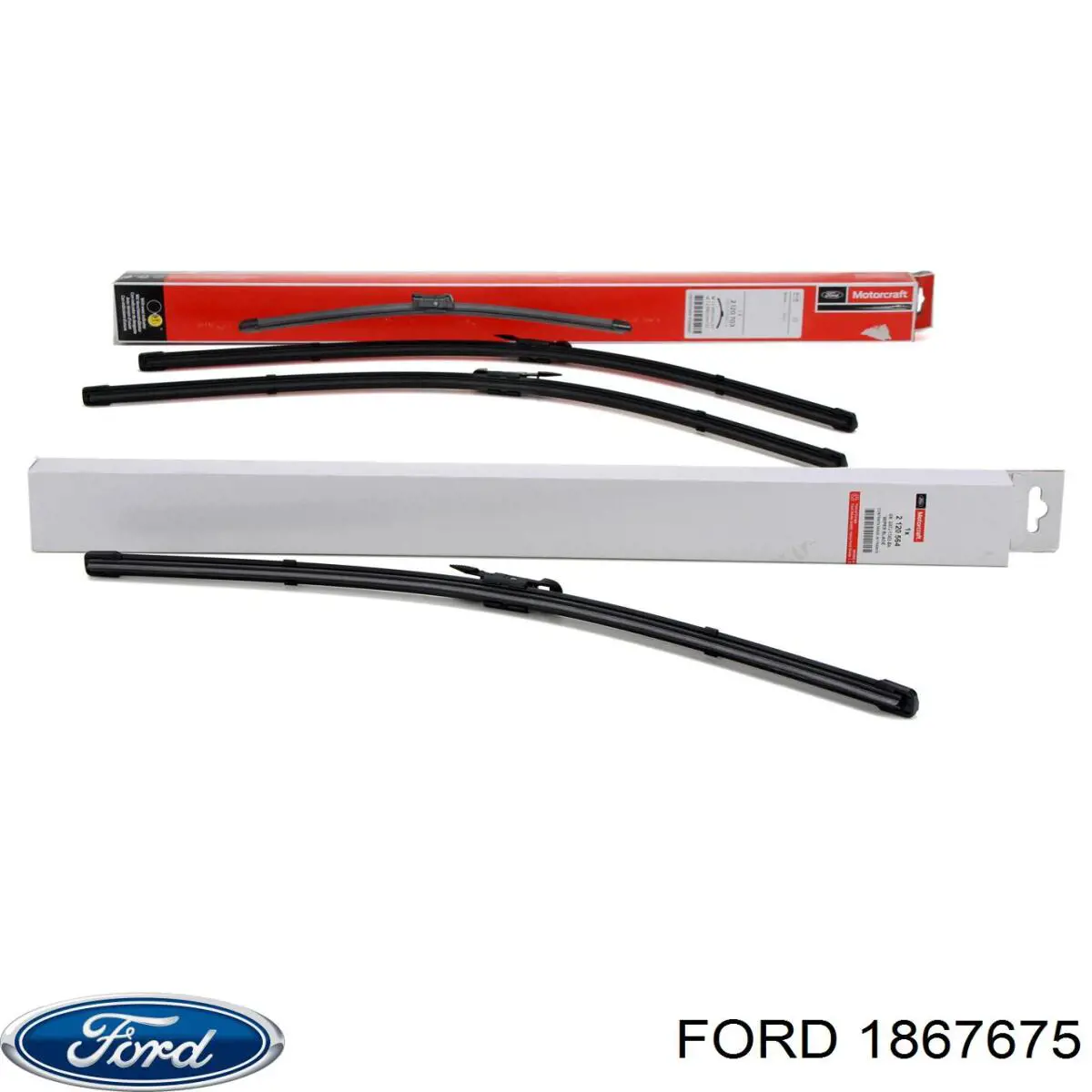Sensor de temperatura de vacío Ford 1867675