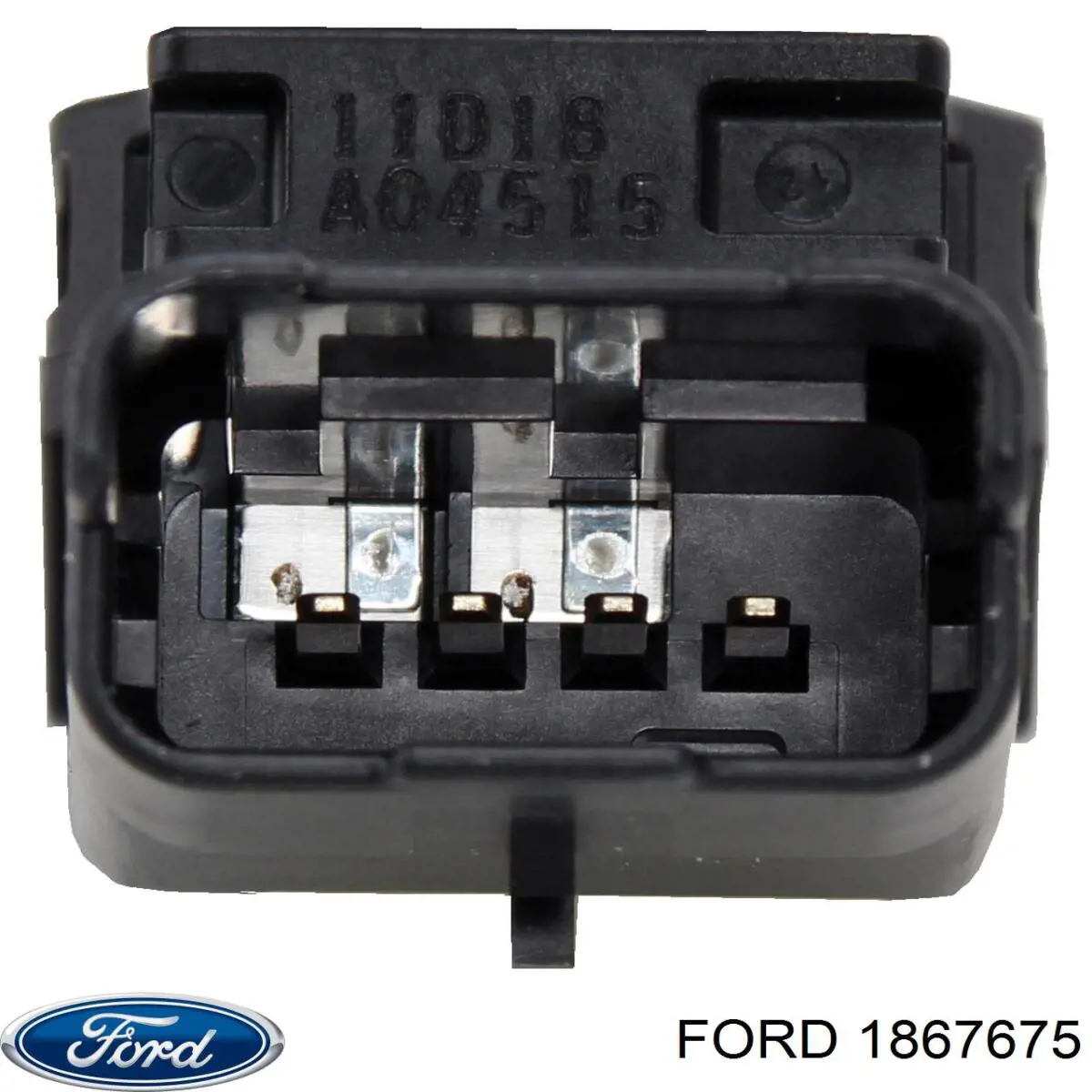 Sensor de vacío y temperatura Ford Kuga (CBS)