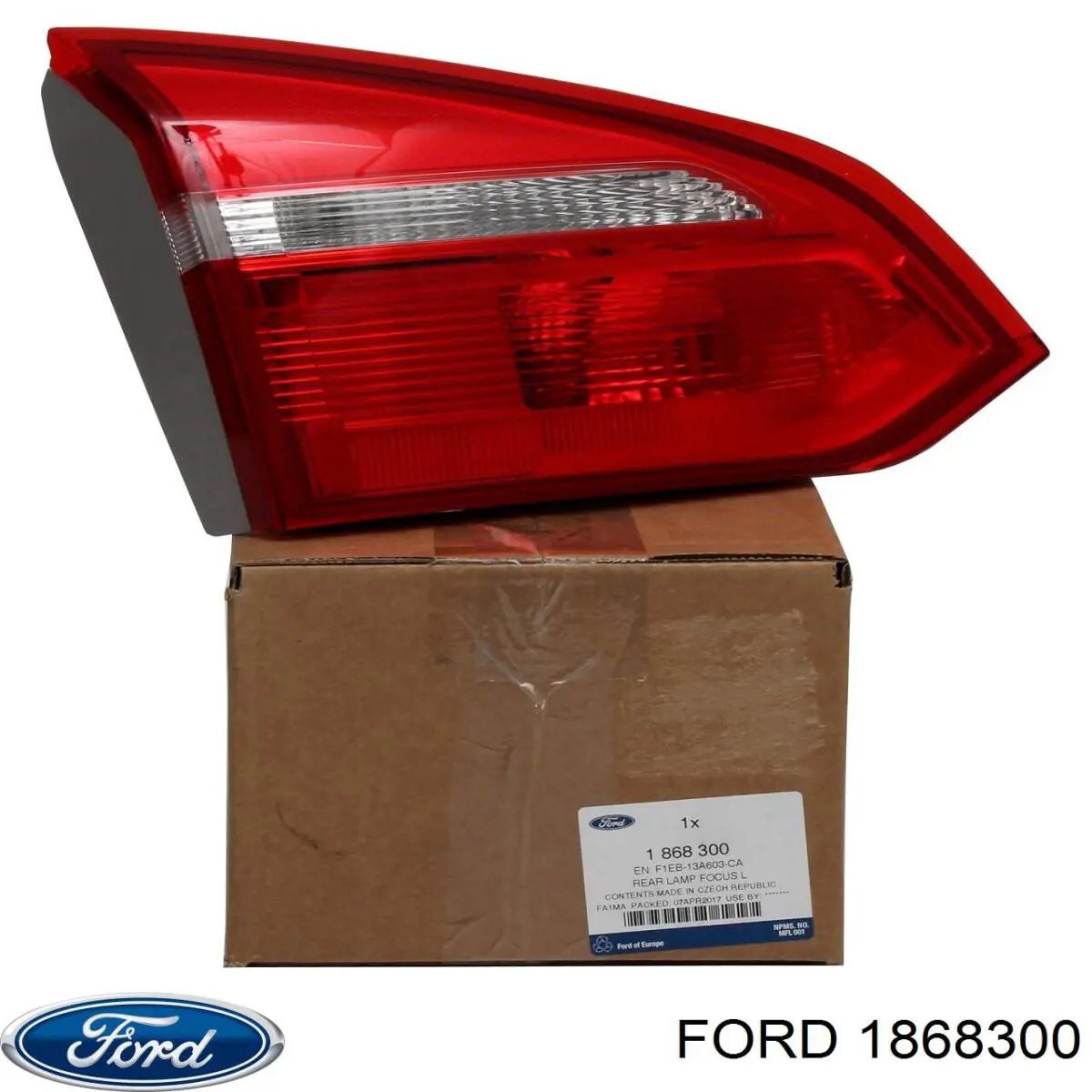Comprar 1868300 Ford Piloto trasero izquierdo