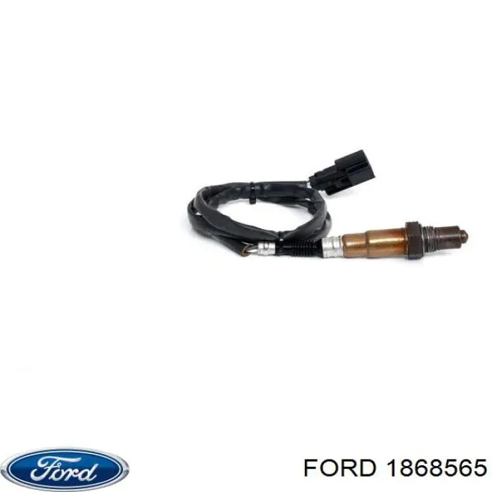 Sonda lambda de oxígeno posterior al catalizador 258010405 Ford