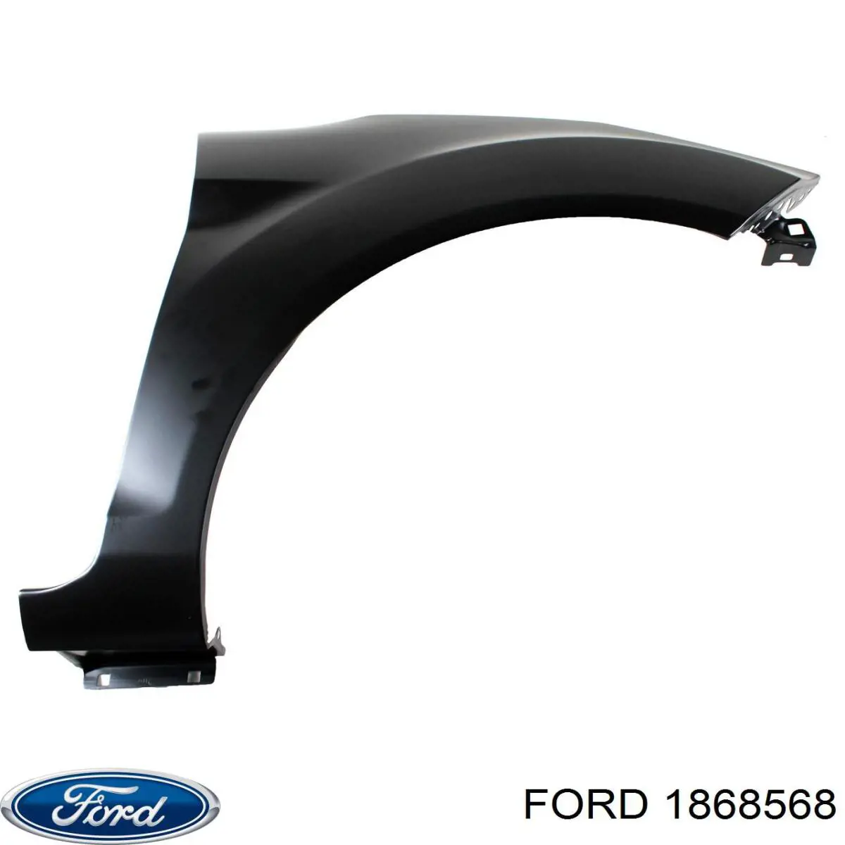 Comprar 1868568 Ford Paso de rueda delantero derecho