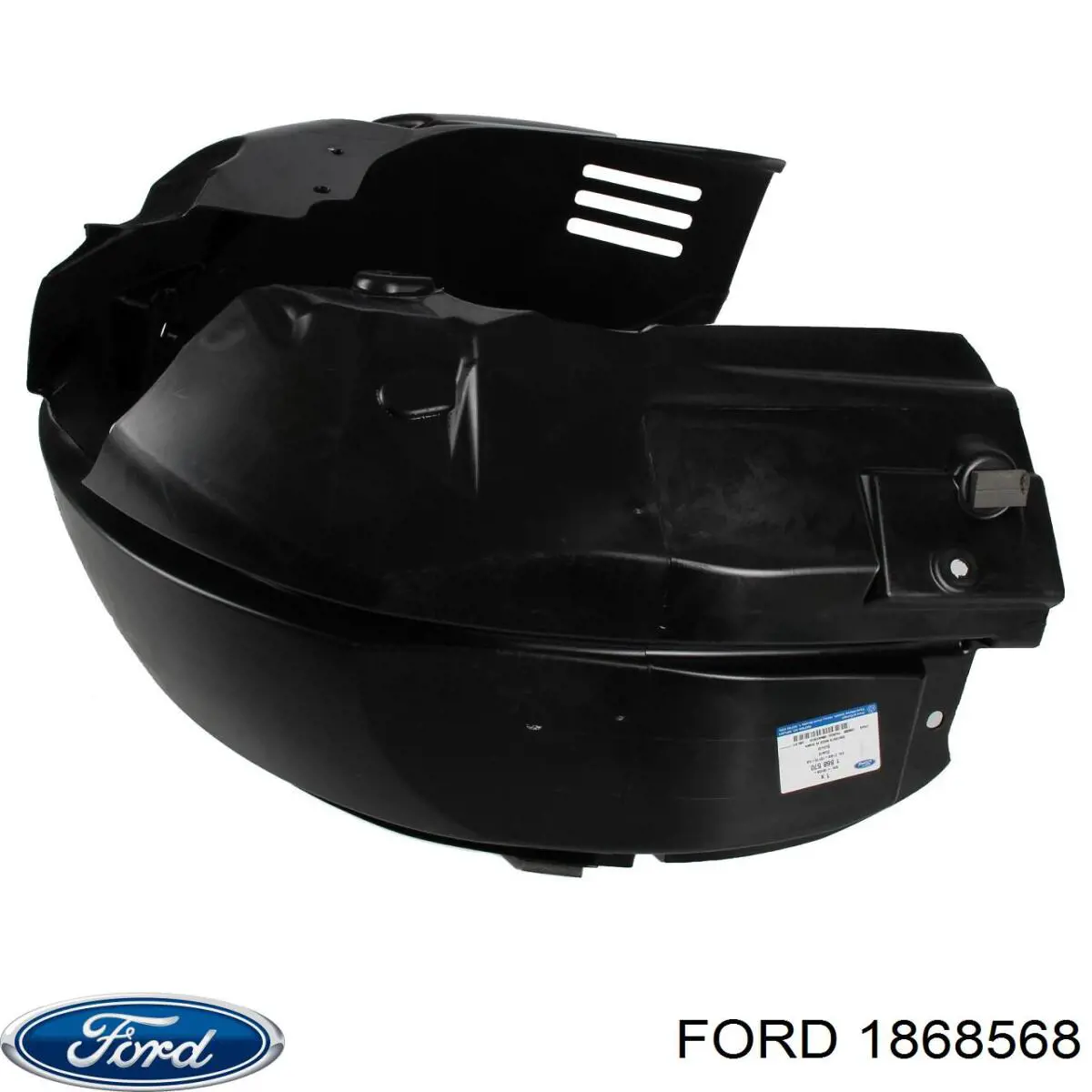 Guardabarros interior derecho, aleta delantera Ford 1868568 precio, desde 48,76 EUR