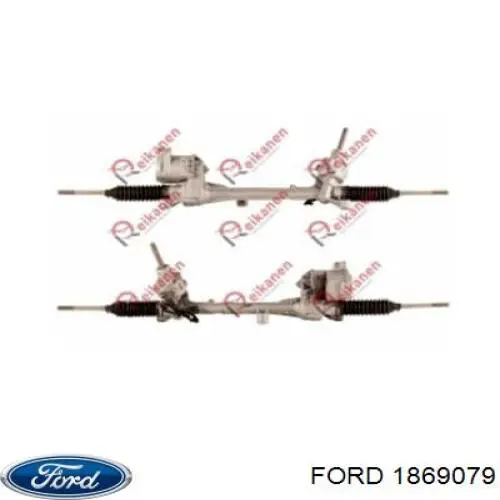 1823661 Ford cremallera de dirección