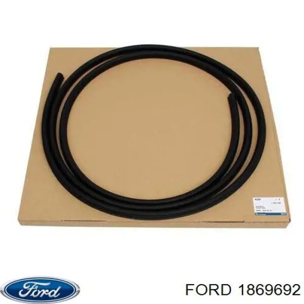 Comprar 1869692 Ford Junta de puerta delantera (en la carrocería)