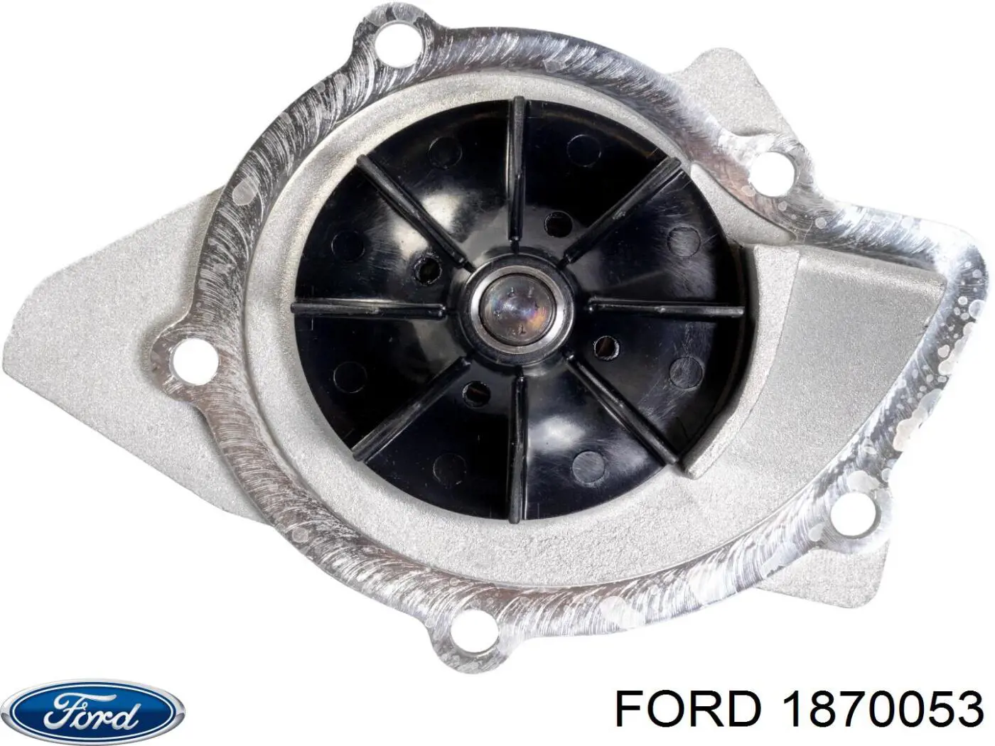 Bomba de agua 1870053 Ford