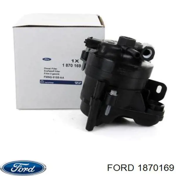 Comprar 1870169 Ford Filtro diesel