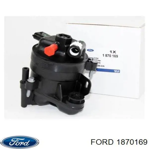 Filtro combustible Ford 1870169 precio, desde 18,22 EUR