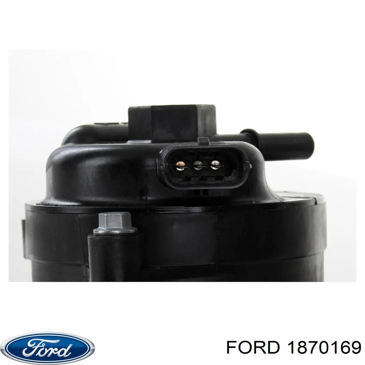 Filtro de combustible 1870169 Ford