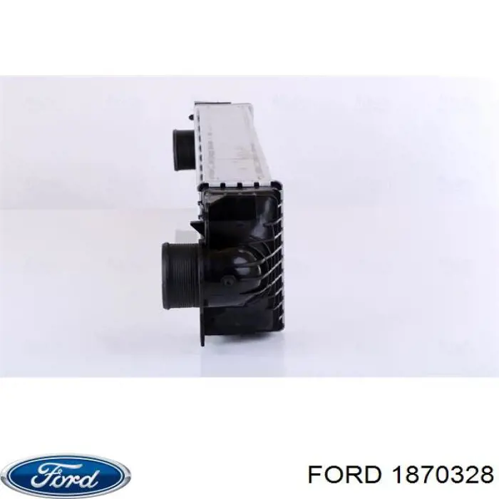 Radiador de aire de admisión Ford E1G36K775FG precio, desde 124,72 EUR
