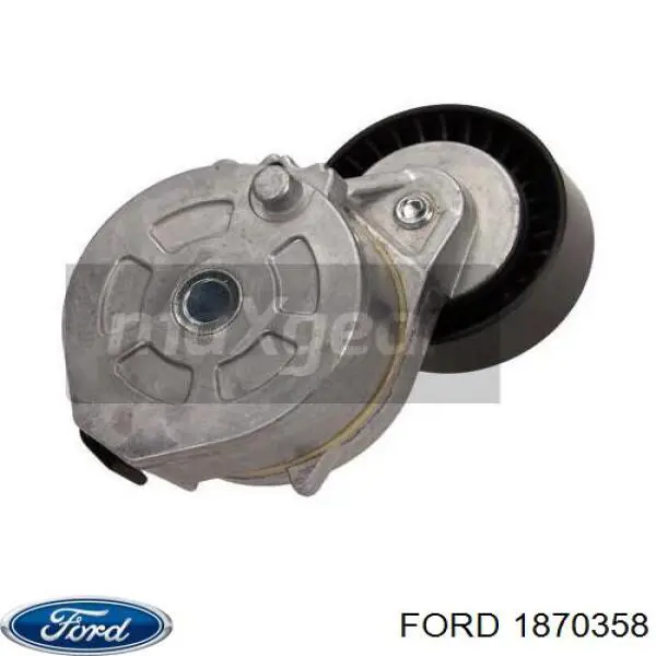 Comprar 1870358 Ford Tensor de correa poli V 
