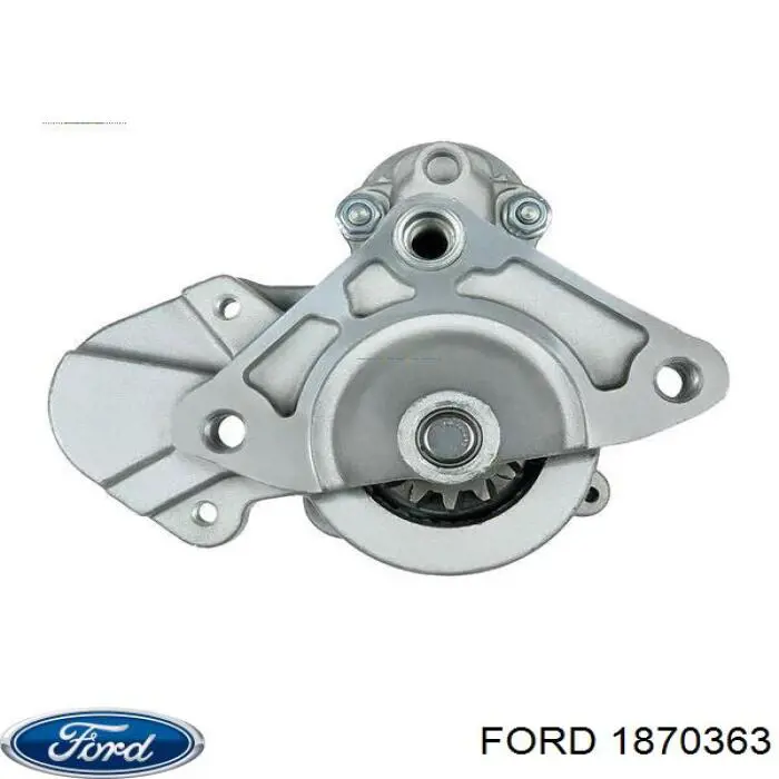 1870363 Ford motor de arranque