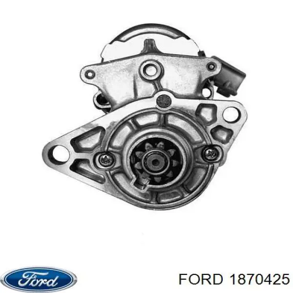 1870425 Ford Piloto trasero derecho