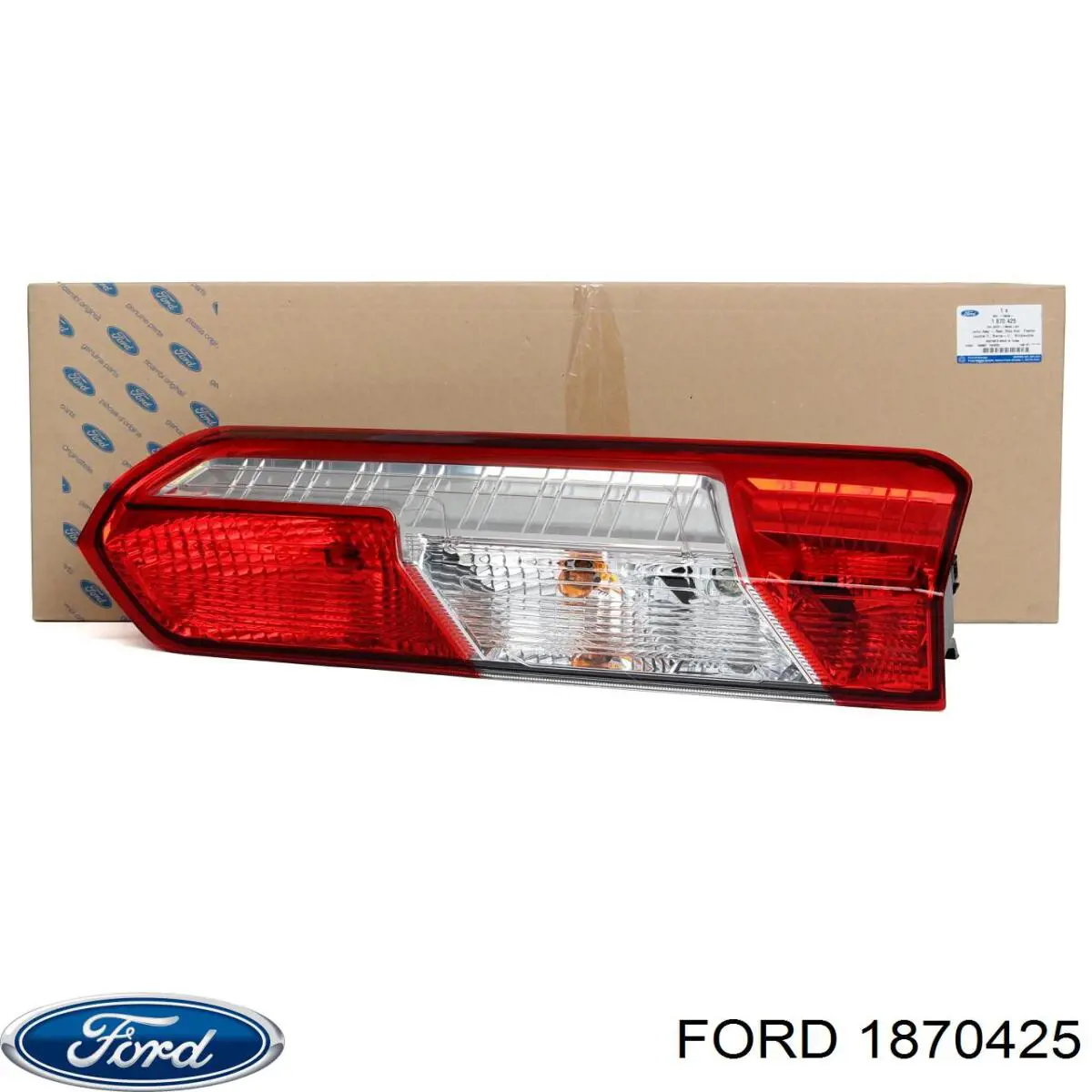 Piloto trasero derecho Ford 1870425 precio, desde 105,91 EUR