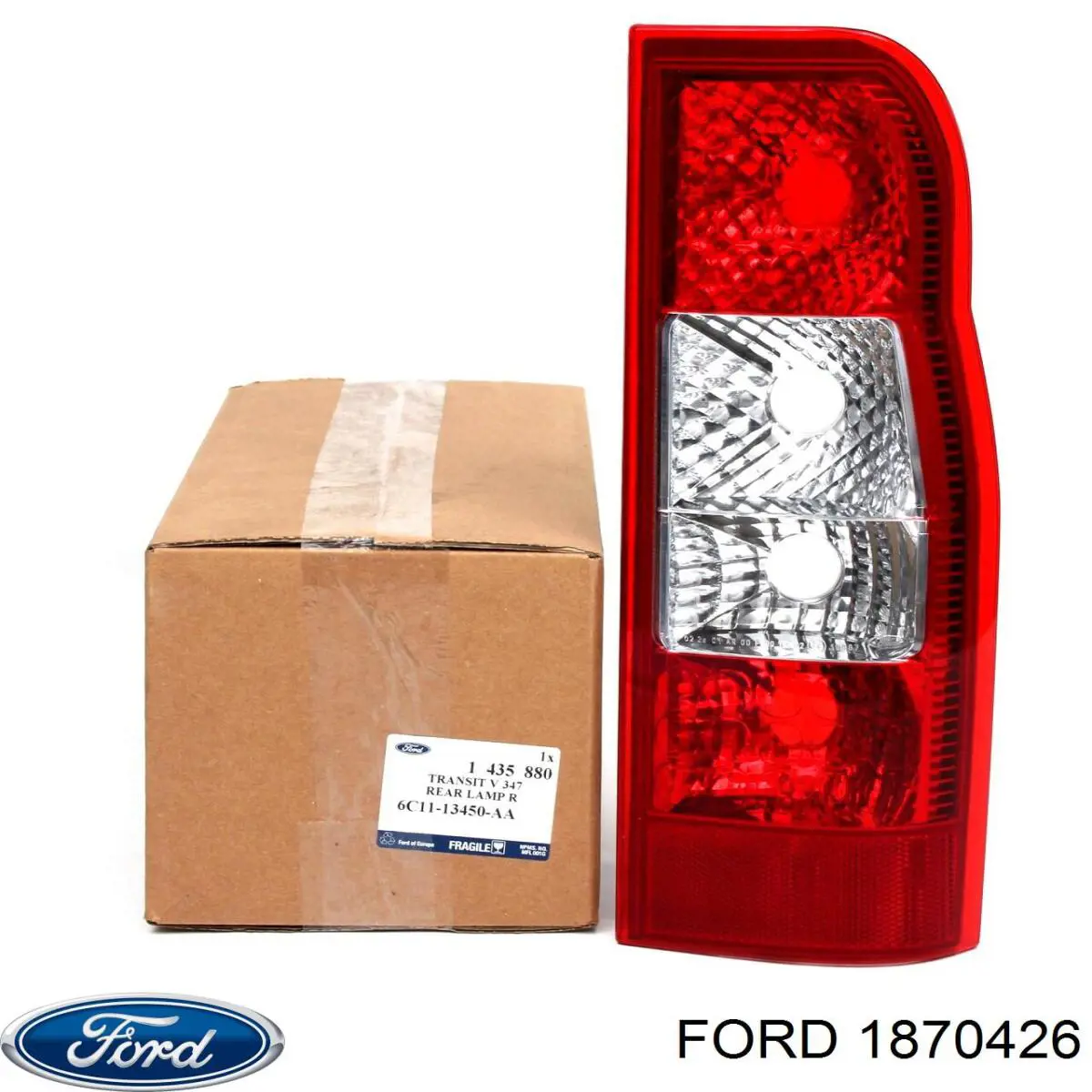Comprar 1870426 Ford Piloto trasero izquierdo
