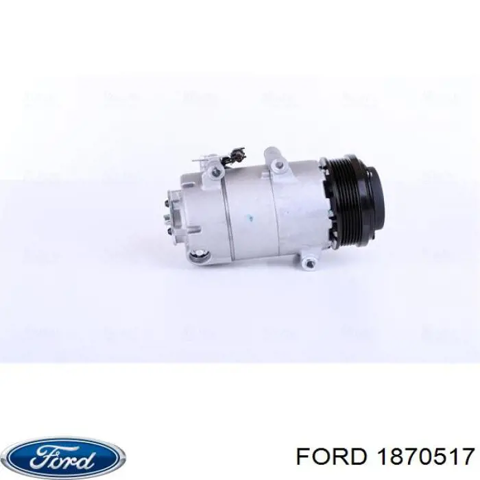 1870517 Ford compresor de aire acondicionado