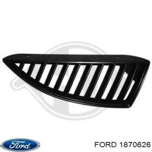 Comprar 1870626 Ford Colector de escape