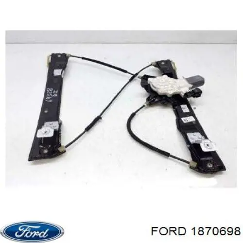 Mecanismo elevalunas delantero izquierdo Ford 1870698 precio, desde 58,08 EUR