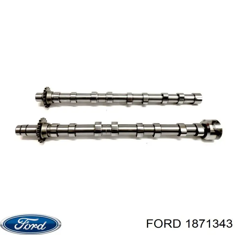 Árbol de levas de escape Ford 1871343 precio, desde 121,83 EUR
