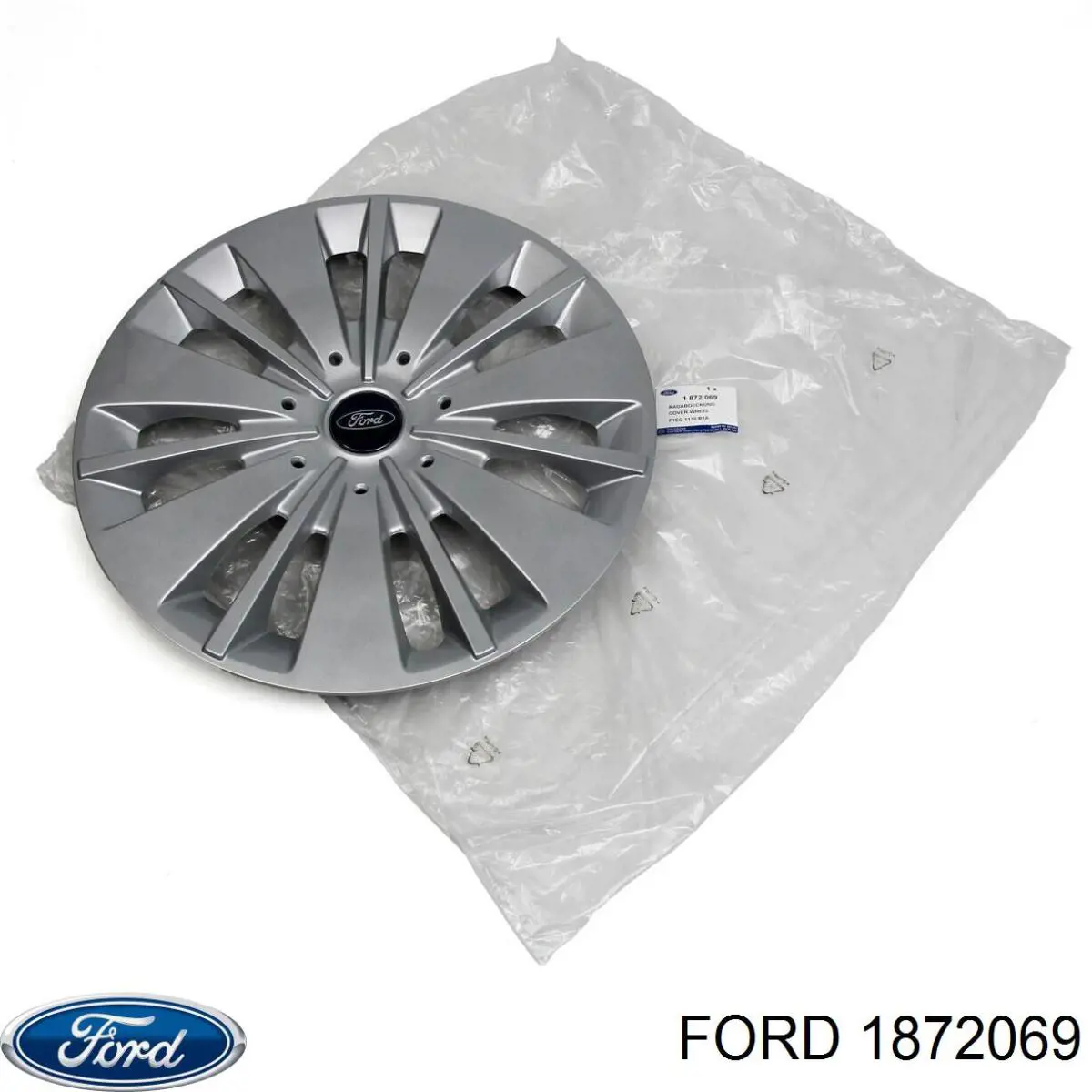 Comprar 1872069 Ford Tapacubo