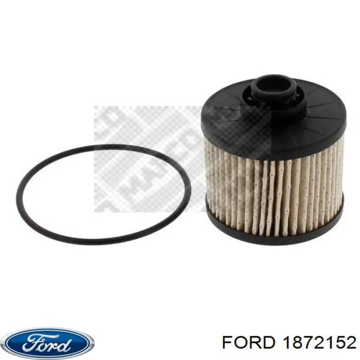 1872152 Ford filtro combustible