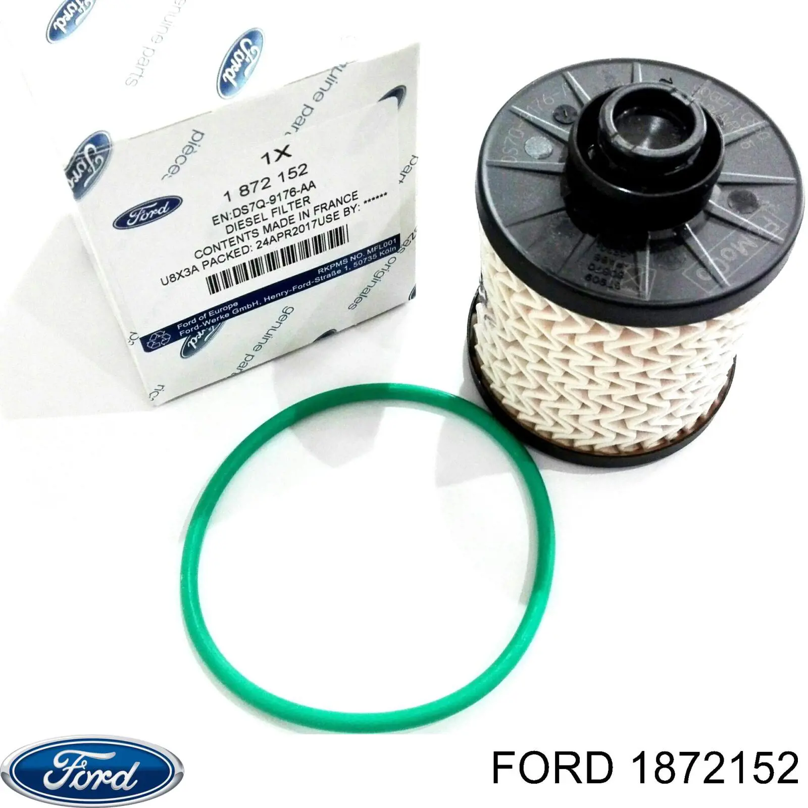 Filtro combustible Ford 1872152 precio, desde 18,22 EUR