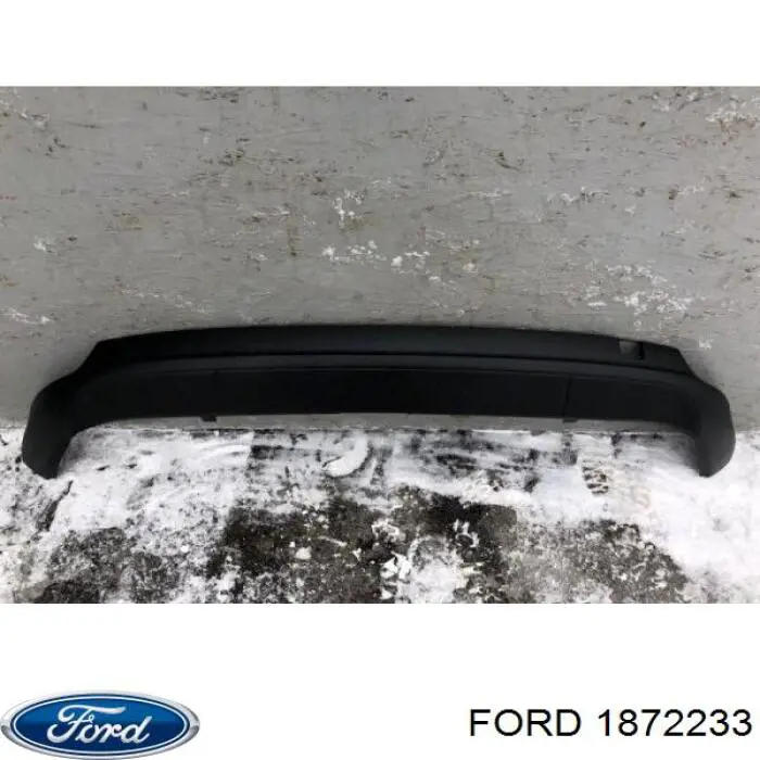 Alerón del parachoques trasero Ford 1872233 precio, desde 77,77 EUR