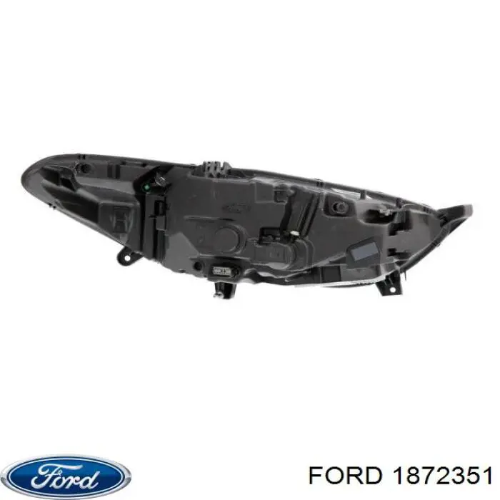Comprar 2132670 Ford Faro delantero izquierdo