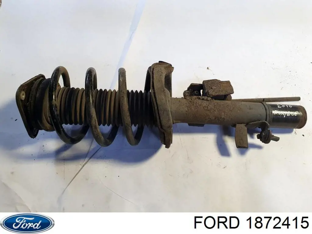 1872415 Ford amortiguador delantero derecho