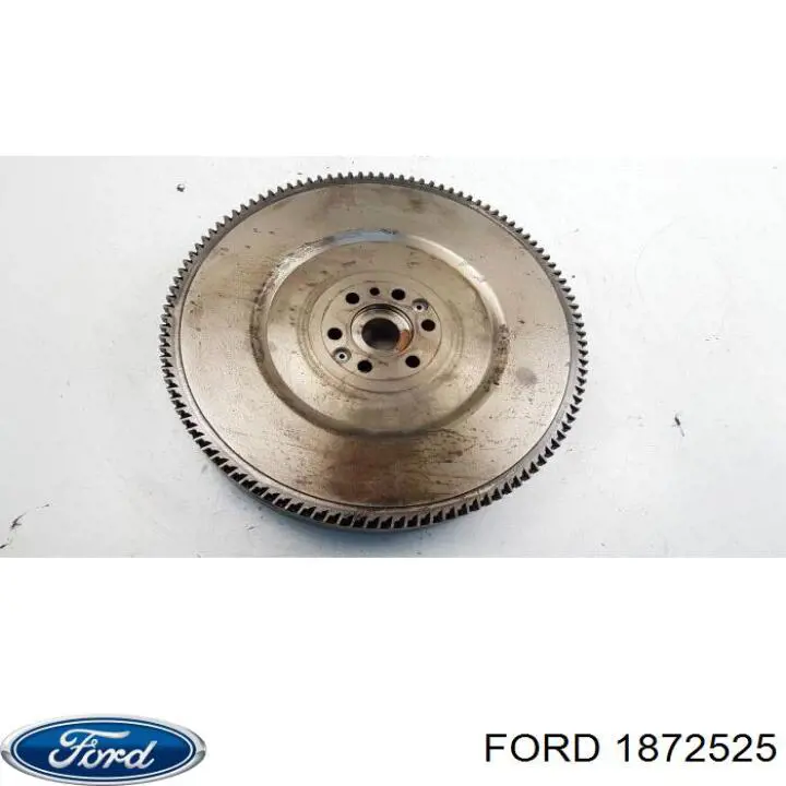 1716881 Ford Volante de motor