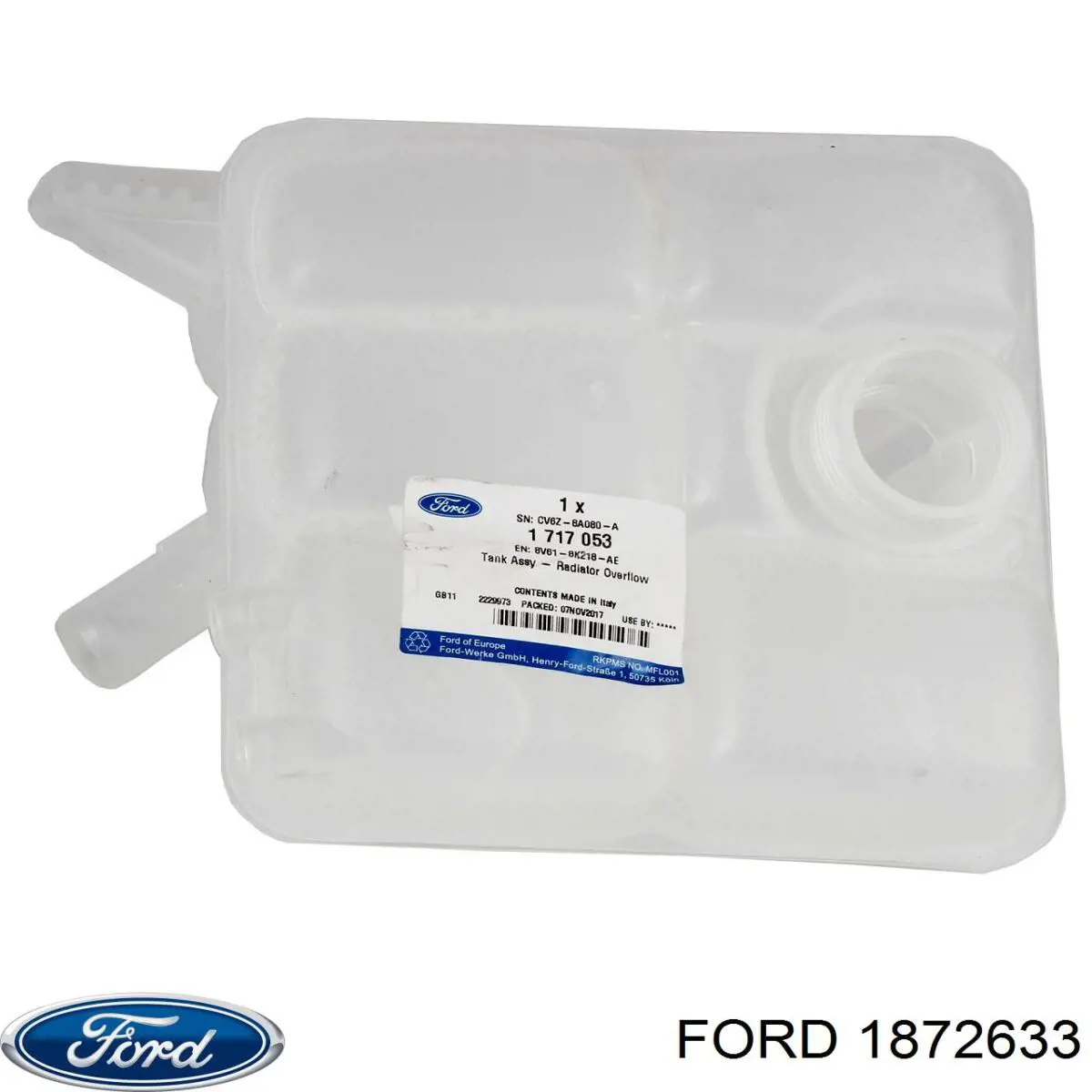 Comprar 1872633 Ford Caja de termostato