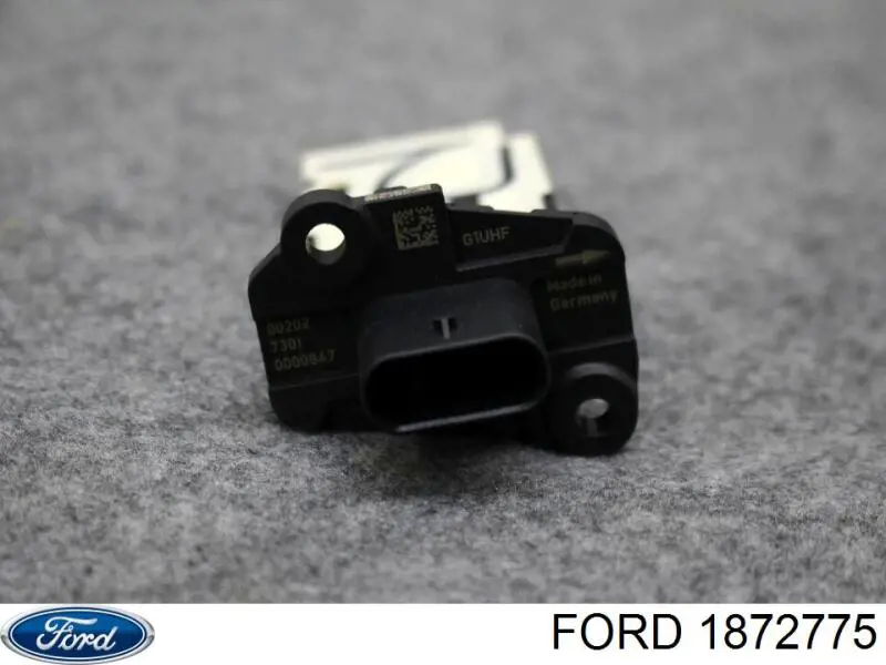 Sensor De Flujo De Aire/Medidor De Flujo (Flujo de Aire Masibo) Ford Fiesta