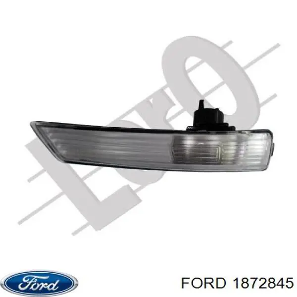 Luz intermitente de espejo retrovisor izquierdo Ford 8M5113B381AC precio, desde 26,75 EUR