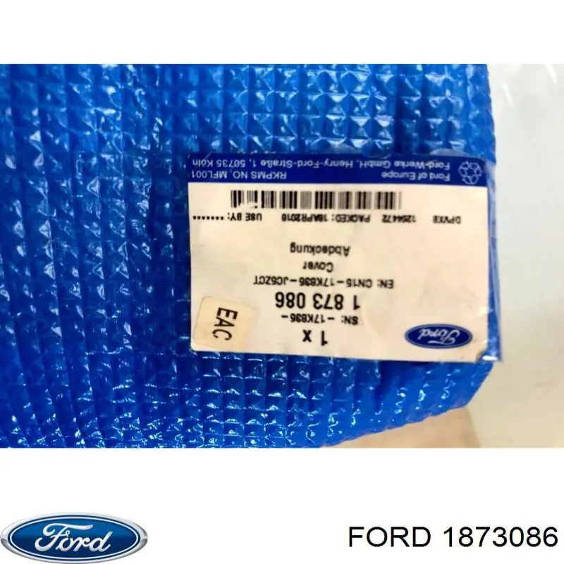 Paragolpes Ford ECOSPORT SUV (2013 - 2022) precio, desde 160,37 EUR