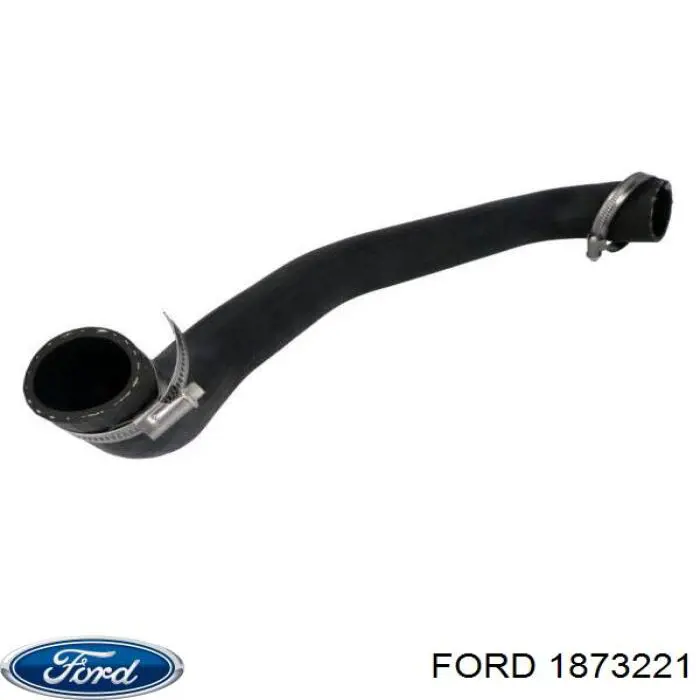 Manguera del intercooler Ford 1873221 precio, desde 32,78 EUR