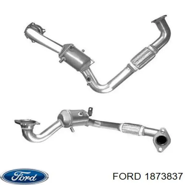 Catalizador Ford 1873837 precio, desde 258,85 EUR