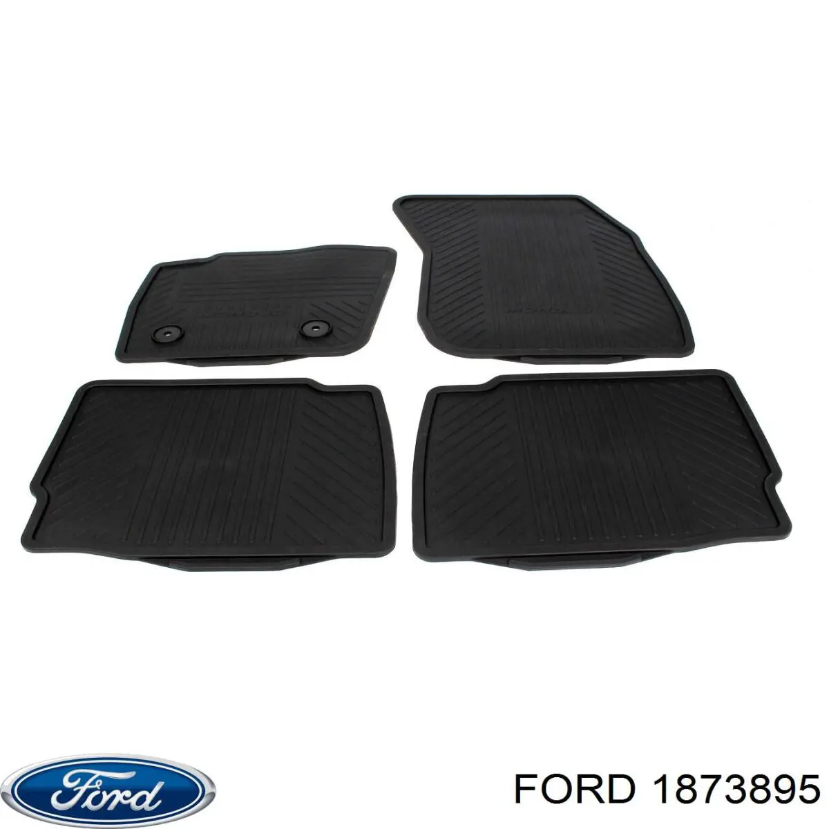 Alfombrillas de coche Ford 1873895 precio, desde 40,16 EUR