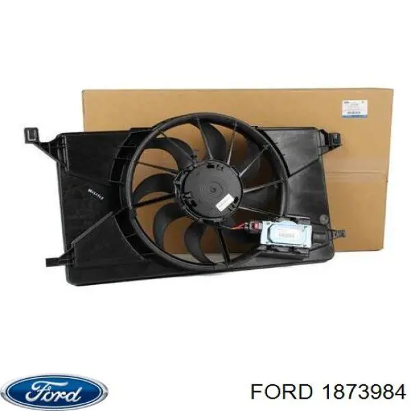 Ventilador de radiador Ford 1873984 precio, desde 134,97 EUR