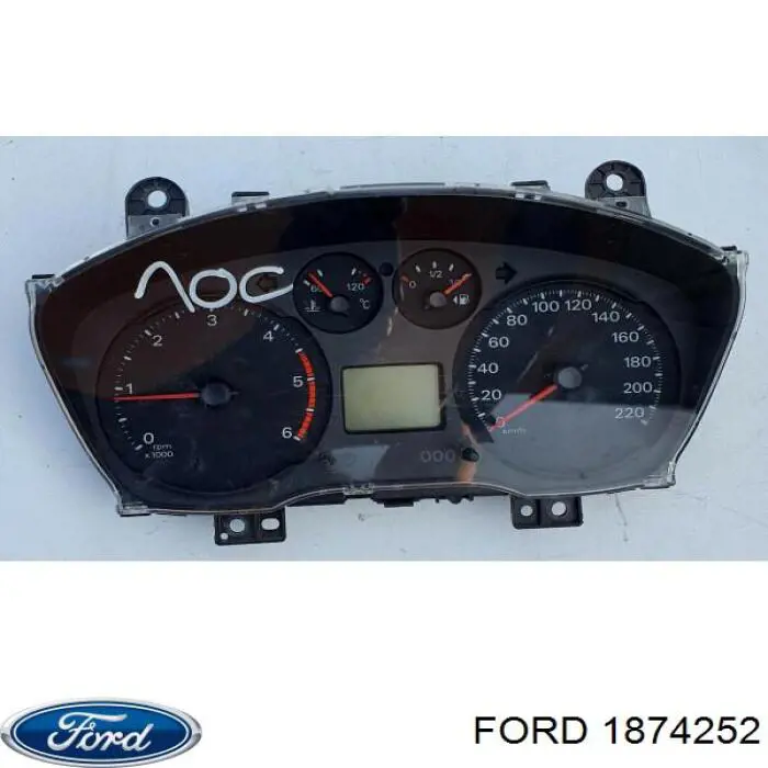 2052184 Ford