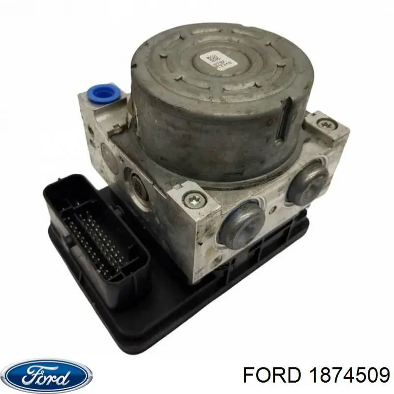 1852066 Ford módulo hidráulico abs