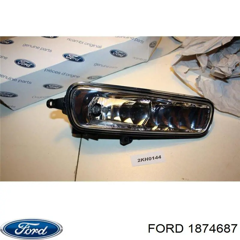Faro antiniebla derecho Ford 1856090 precio, desde 66,79 EUR