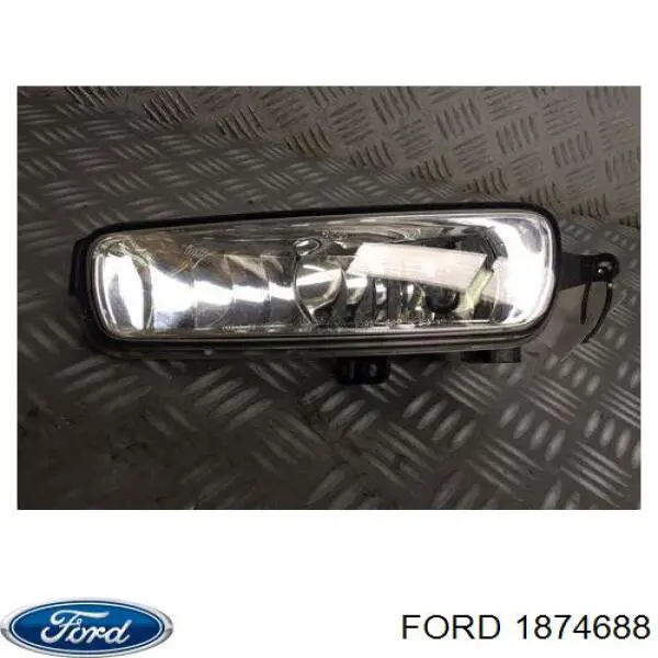 Comprar FP2819H1E FPS Luz antiniebla izquierdo
