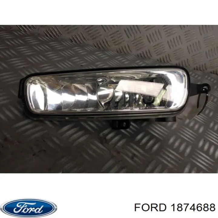 HMPF1EB15A255AB Hmpx Luces antiniebla  izquierdo