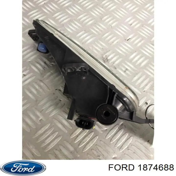 Faro antiniebla izquierdo Hmpx HMPF1EB15A255AB precio, desde 35,81 EUR