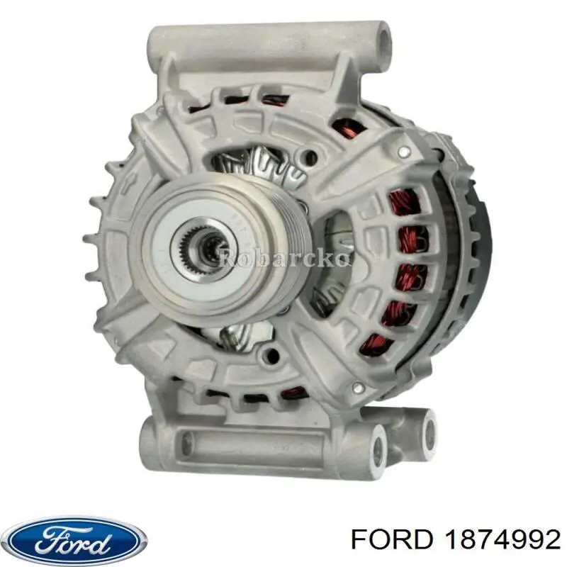 1874992 Ford alternador