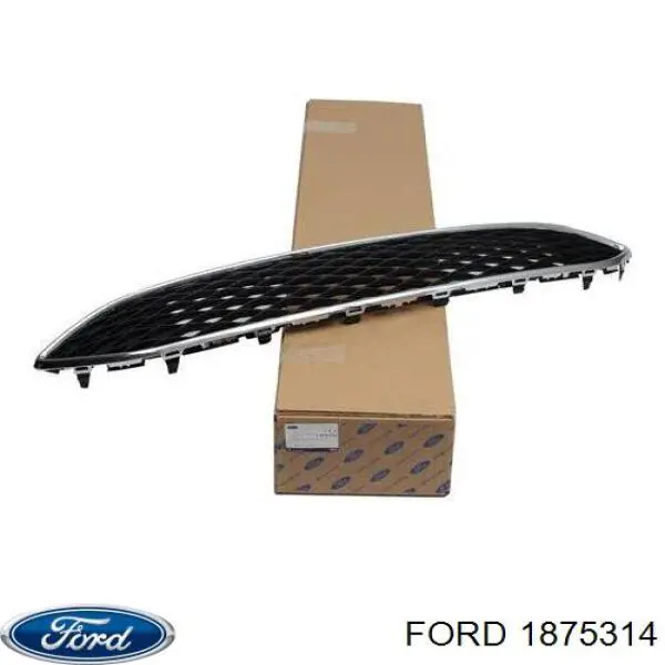 Rejilla delantera Ford 1875314 precio, desde 82,42 EUR