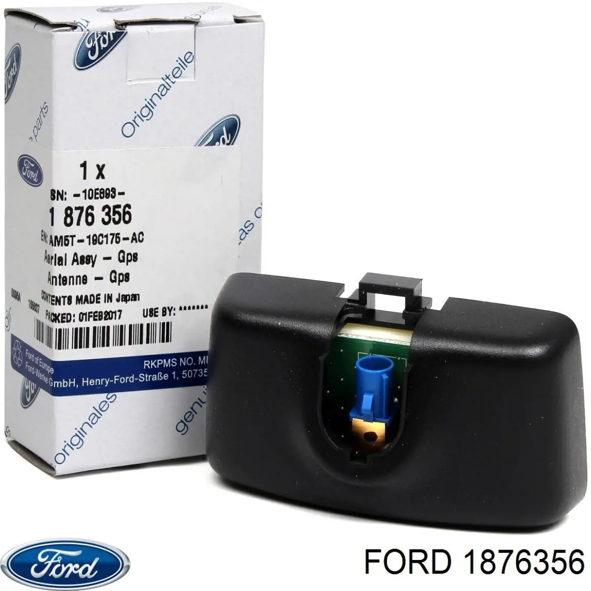 1876356 Ford 