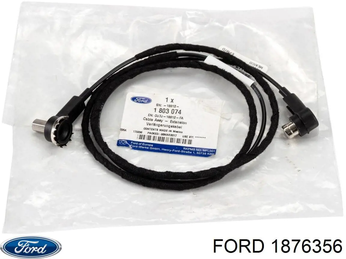  Ford 1876356 precio, desde 75,50 EUR